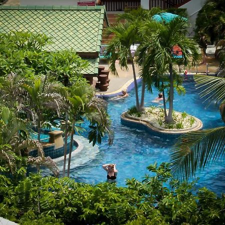 Baan Karonburi Resort Bagian luar foto