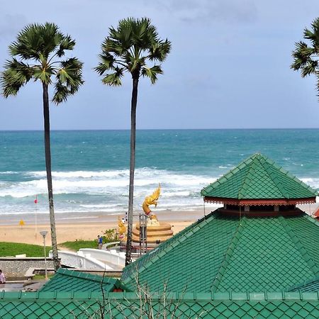 Baan Karonburi Resort Bagian luar foto