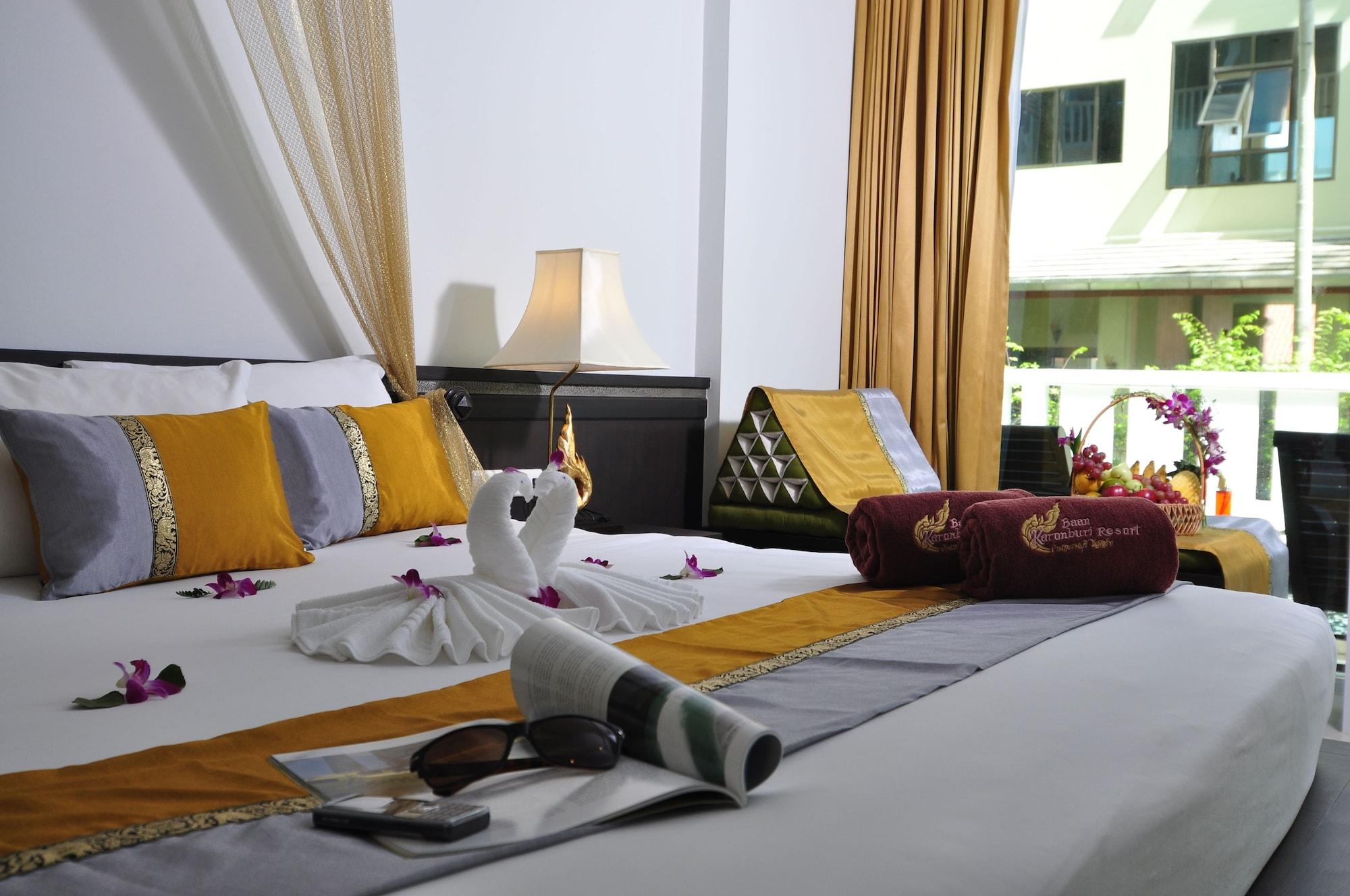 Baan Karonburi Resort Bagian luar foto