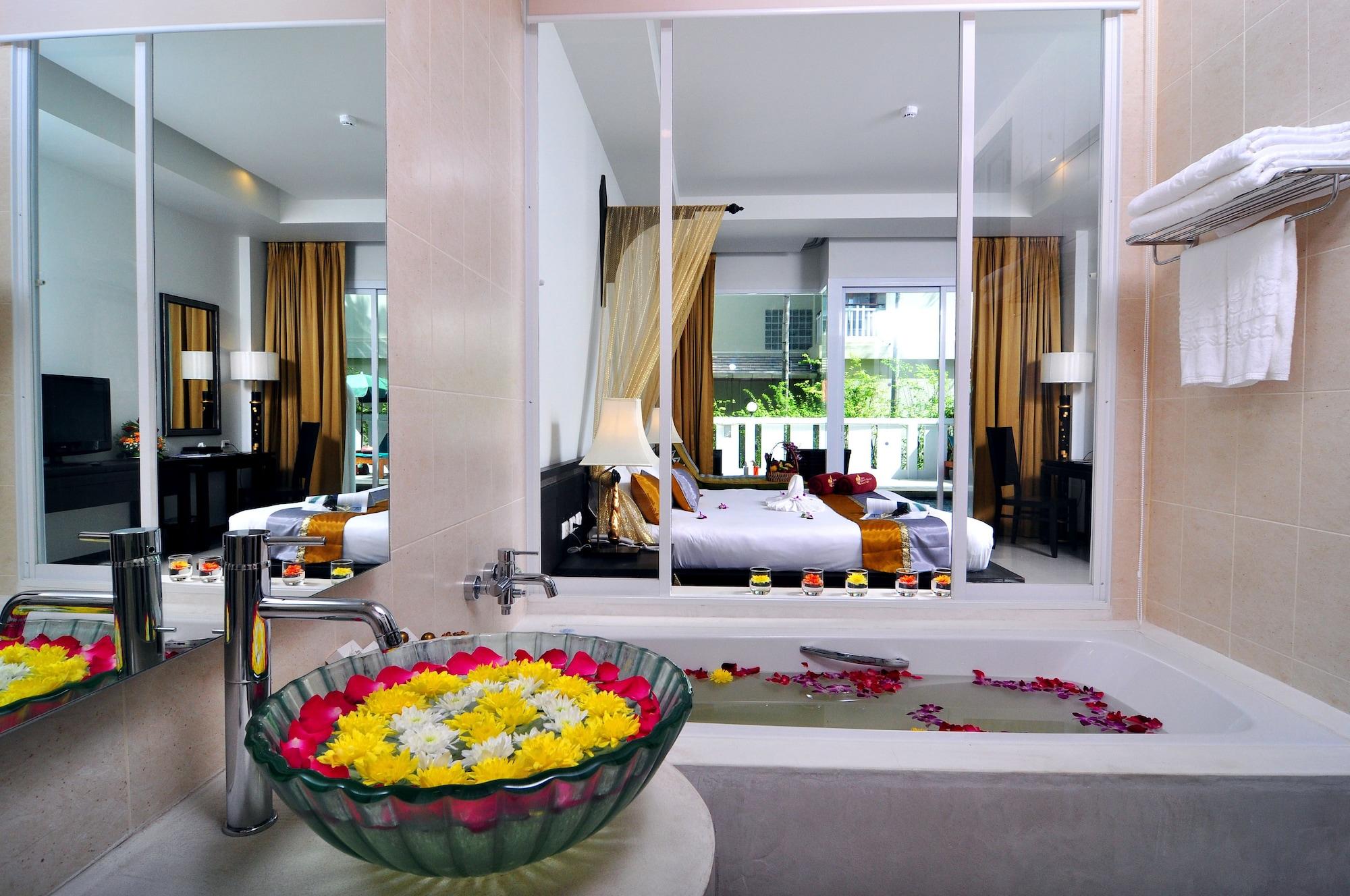 Baan Karonburi Resort Bagian luar foto