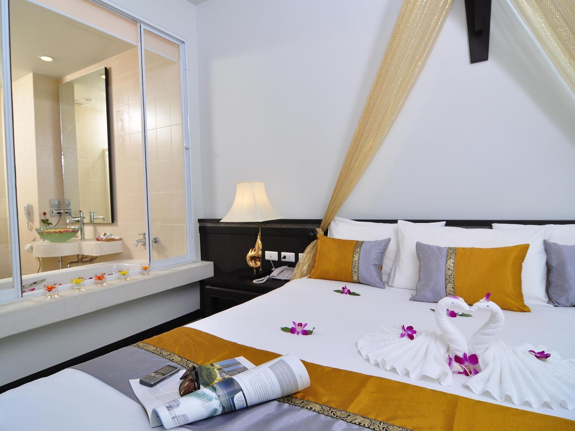 Baan Karonburi Resort Bagian luar foto