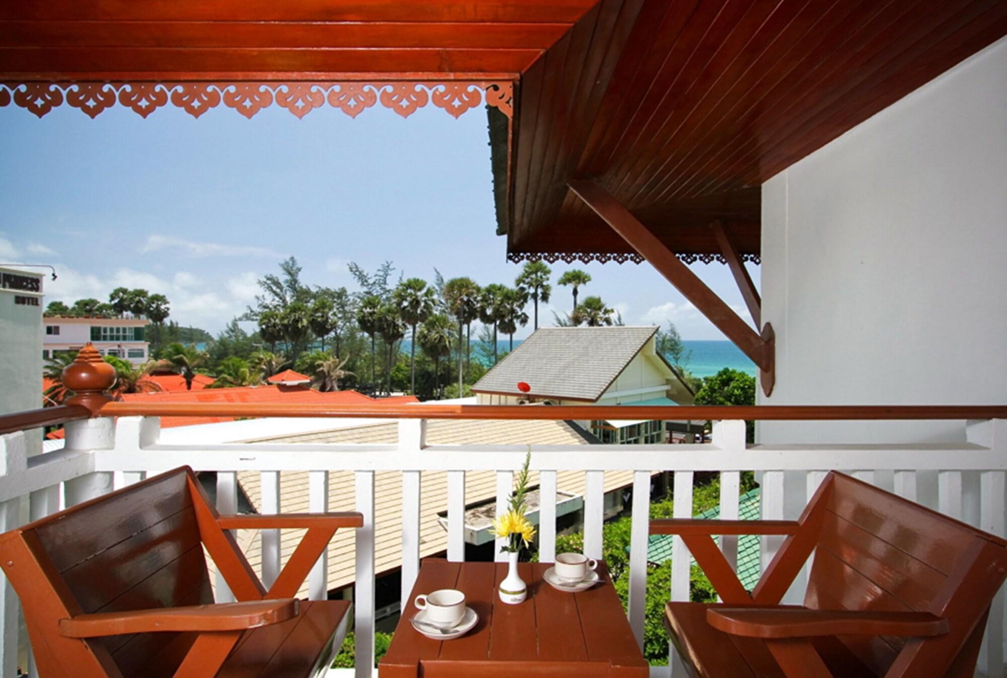 Baan Karonburi Resort Bagian luar foto