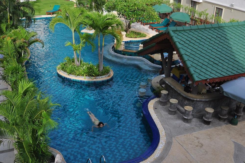 Baan Karonburi Resort Bagian luar foto