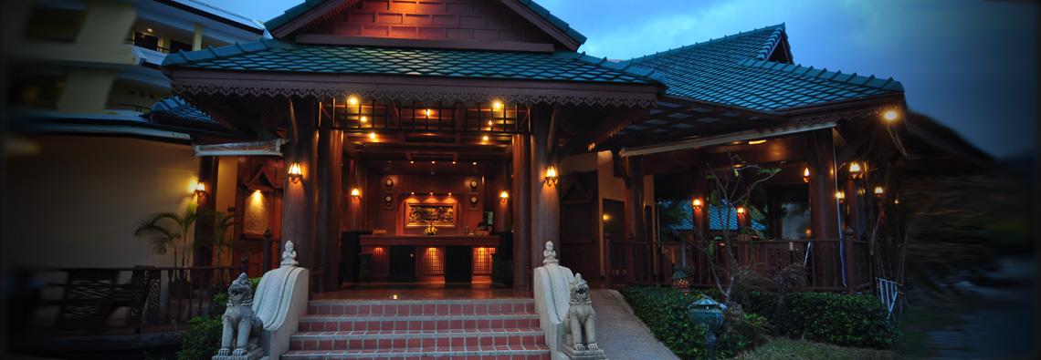 Baan Karonburi Resort Bagian luar foto