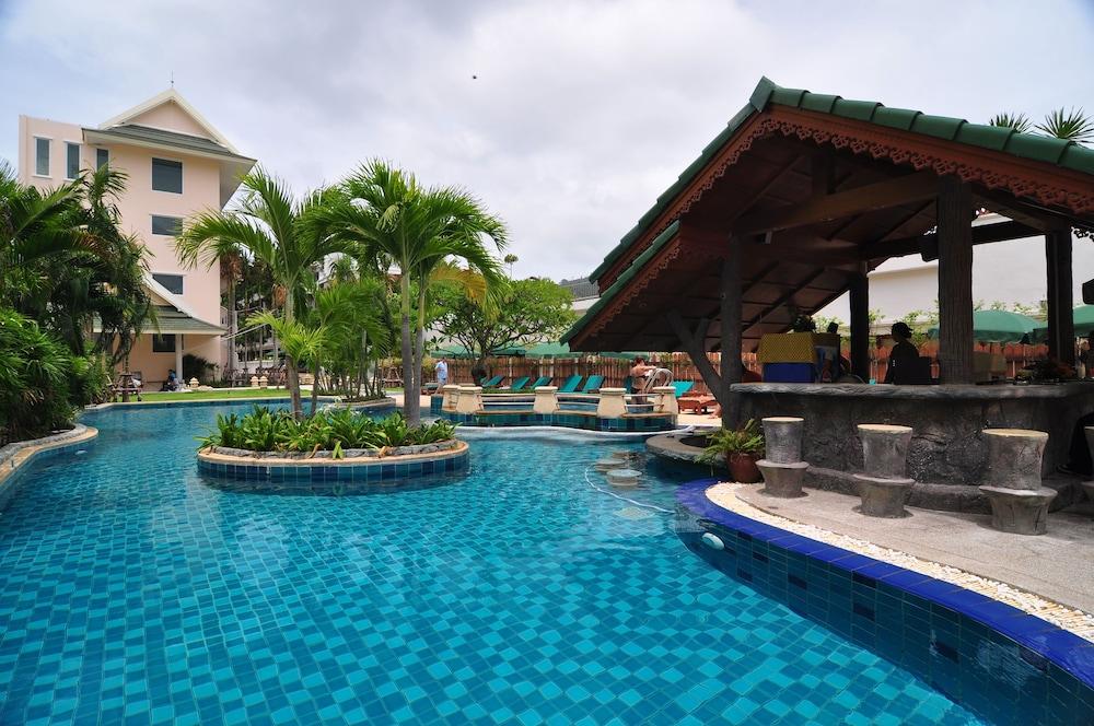 Baan Karonburi Resort Bagian luar foto