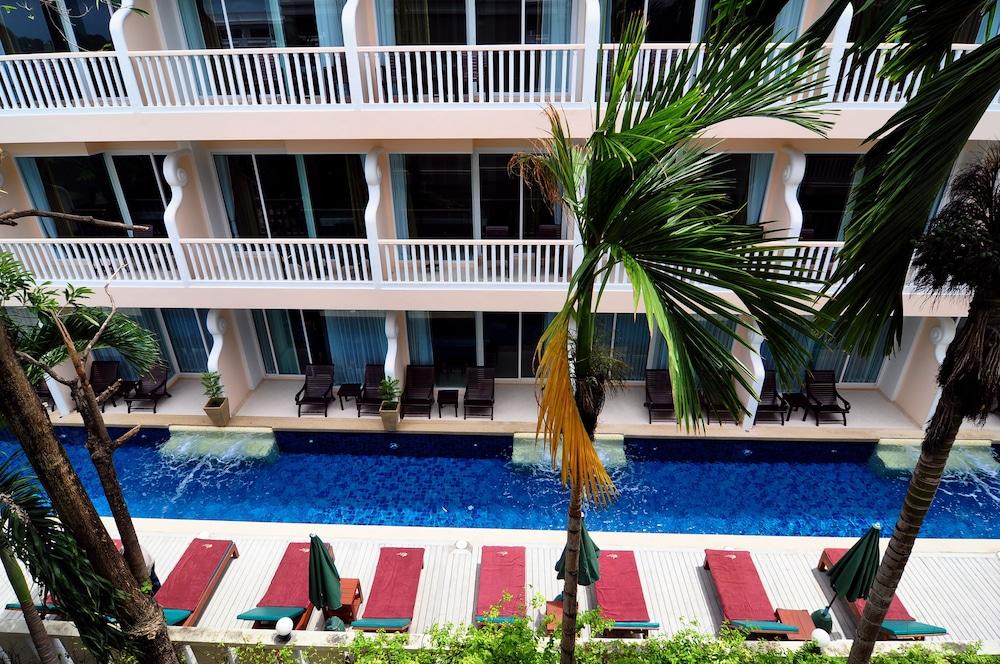 Baan Karonburi Resort Bagian luar foto