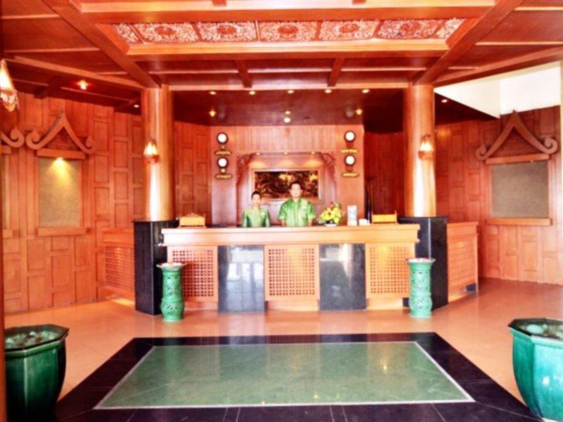 Baan Karonburi Resort Bagian luar foto