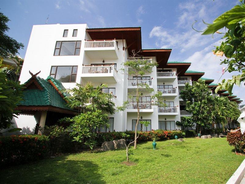 Baan Karonburi Resort Bagian luar foto
