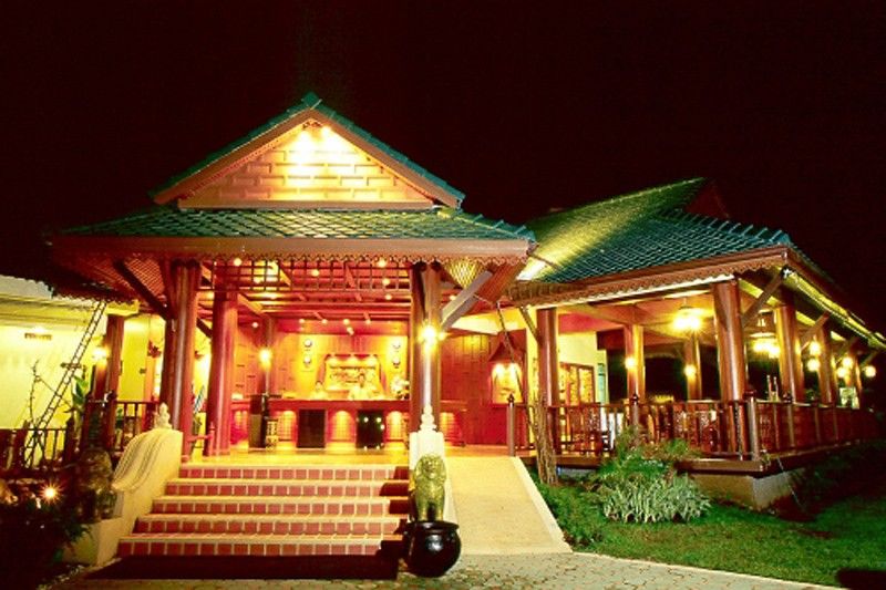 Baan Karonburi Resort Bagian luar foto