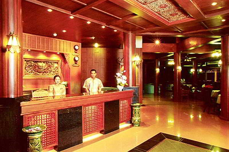 Baan Karonburi Resort Bagian luar foto