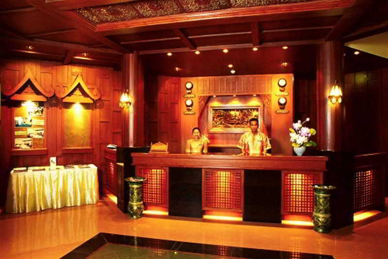 Baan Karonburi Resort Bagian luar foto