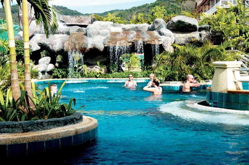 Baan Karonburi Resort Bagian luar foto