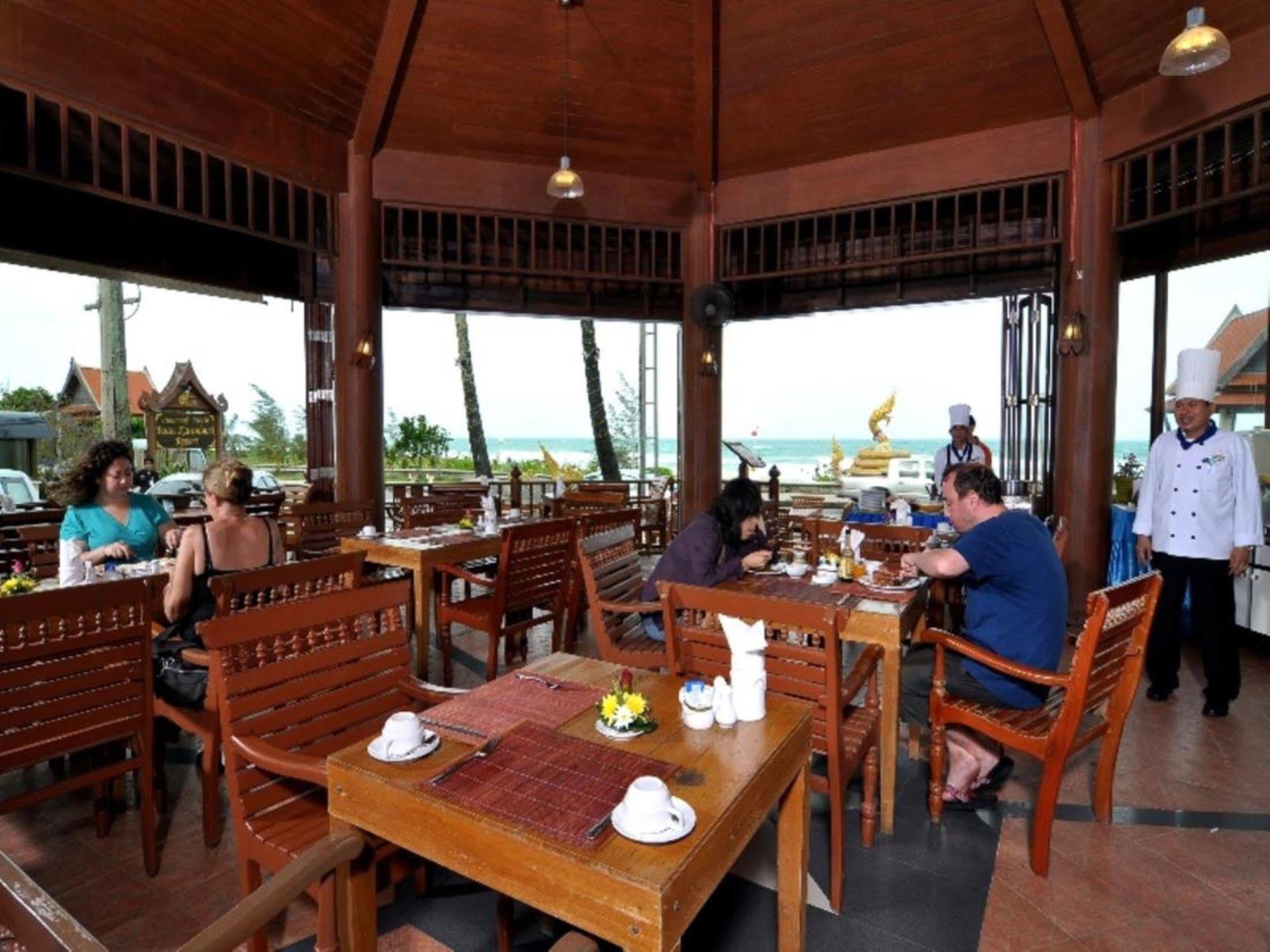 Baan Karonburi Resort Bagian luar foto