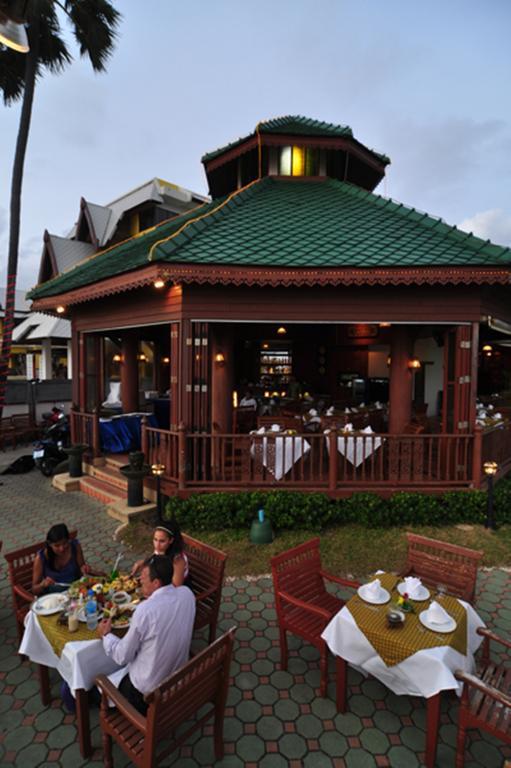Baan Karonburi Resort Bagian luar foto