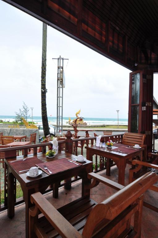 Baan Karonburi Resort Bagian luar foto