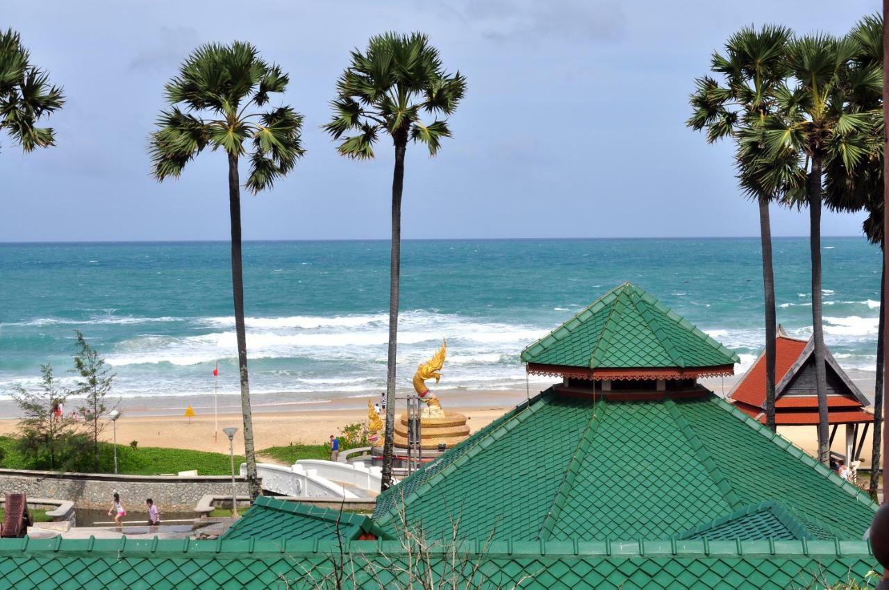 Baan Karonburi Resort Bagian luar foto