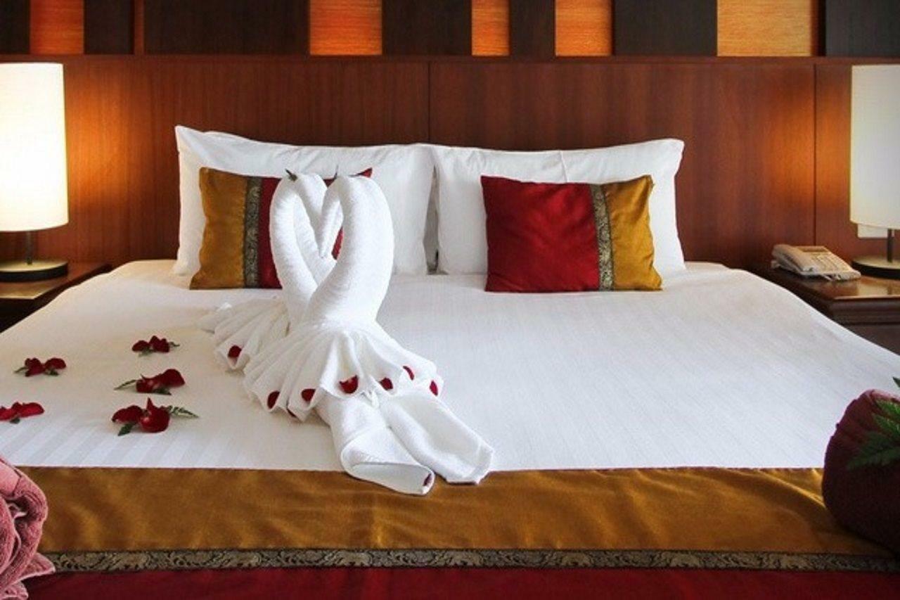 Baan Karonburi Resort Bagian luar foto